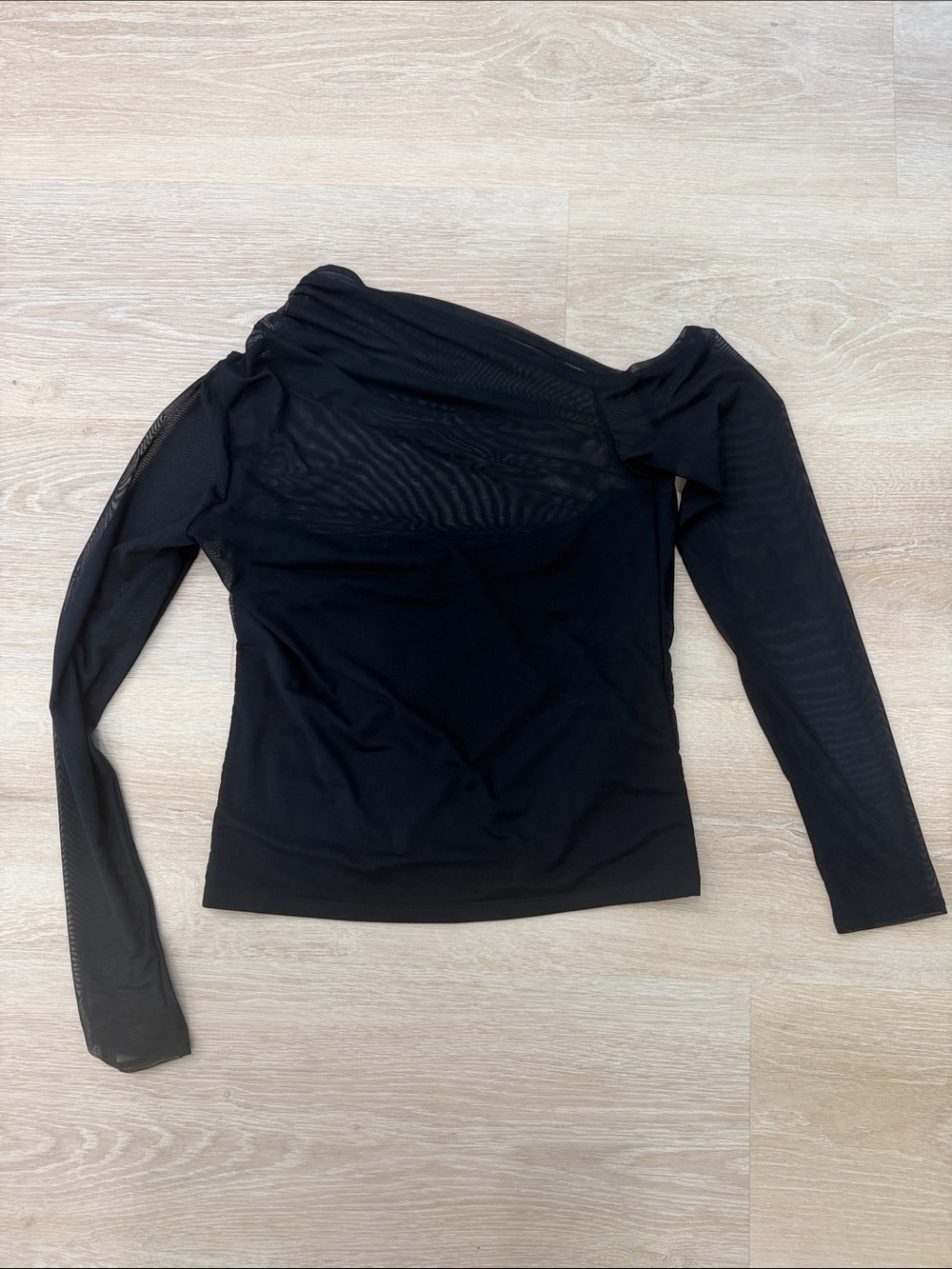 Abercrombie & Fitch Long Sleeve Top